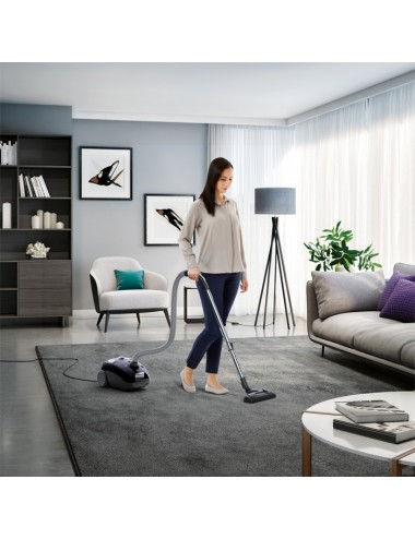 AEG ASPIRADOR  VX4-1-EB 3 L ASPIRADORA CILÍNDRICA SECAR 750 W BOLSA PARA EL POLVO