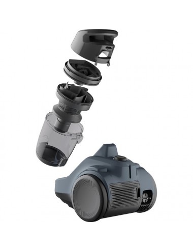 AEG ASPIRADOR  LX5-2-4DB 900258319 1,8 L ASPIRADORA CILÍNDRICA SECAR 750 W SIN BOLSA