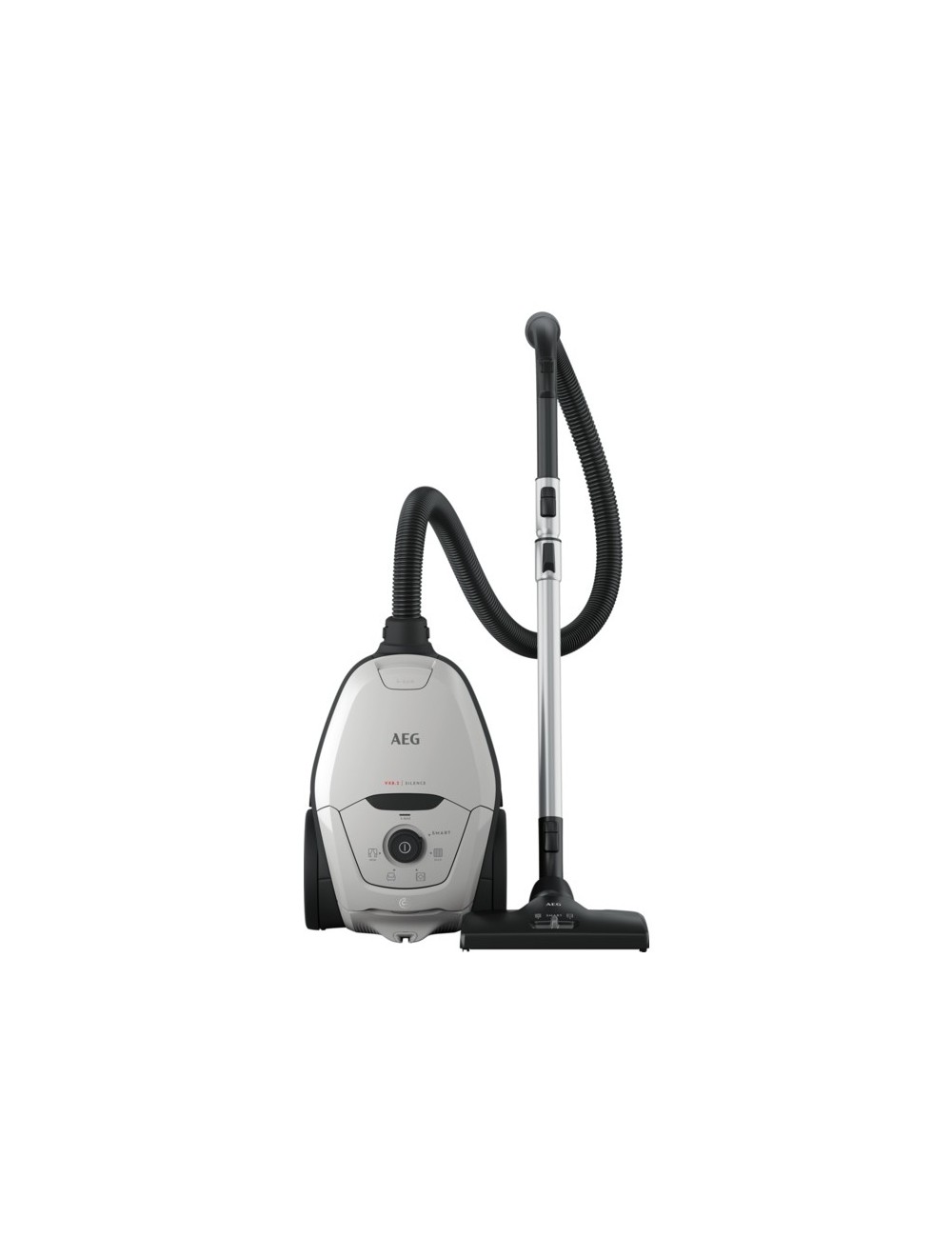 AEG ASPIRADOR  VX82-1-2MG 3,5 L ASPIRADORA DE TAMBOR SECAR 600 W BOLSA PARA EL POLVO