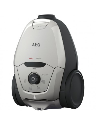 AEG ASPIRADOR  VX82-1-2MG 3,5 L ASPIRADORA DE TAMBOR SECAR 600 W BOLSA PARA EL POLVO