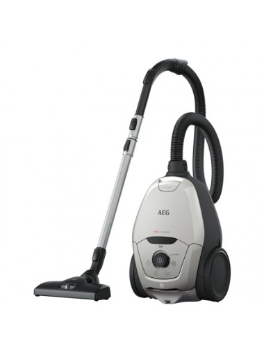 AEG ASPIRADOR  VX82-1-2MG 3,5 L ASPIRADORA DE TAMBOR SECAR 600 W BOLSA PARA EL POLVO