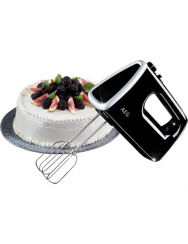 AEG BATIDORA  HM3310 BATIDORA DE MANO 350 W NEGRO