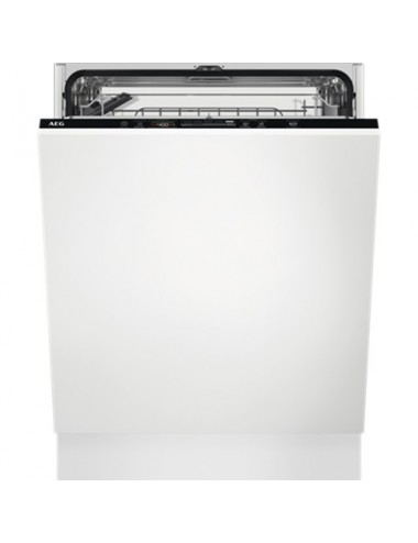 AEG LAVAVAJILLAS  FSB53617Z COMPLETAMENTE INTEGRADO 13 CUBIERTOS D