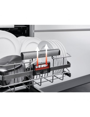AEG LAVAVAJILLAS  FSE94848P COMPLETAMENTE INTEGRADO 14 CUBIERTOS C