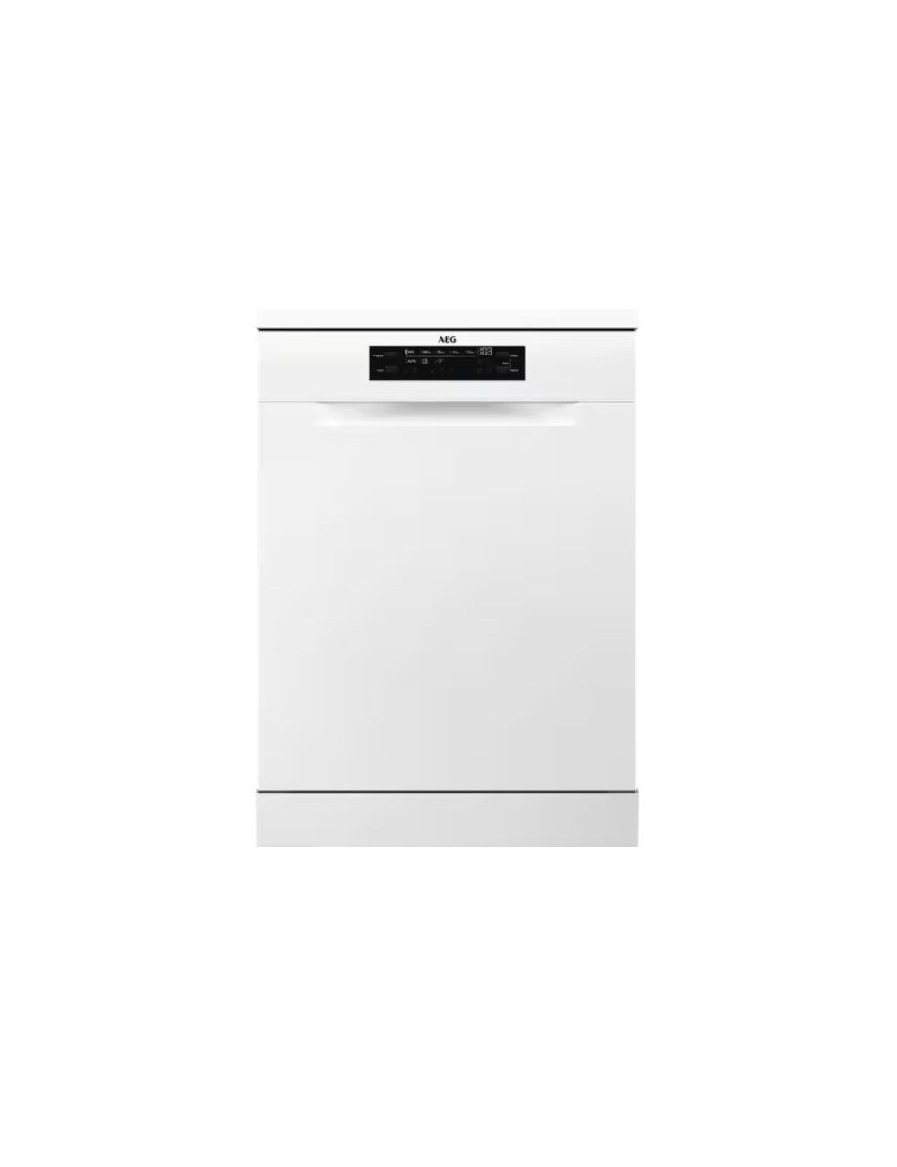 AEG LAVAVAJILLAS  SERIES 6000 FFB64607ZW INDEPENDIENTE 13 CUBIERTOS C