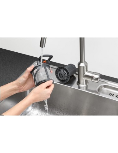 AEG LAVAVAJILLAS  SERIES 6000 FFB64607ZW INDEPENDIENTE 13 CUBIERTOS C