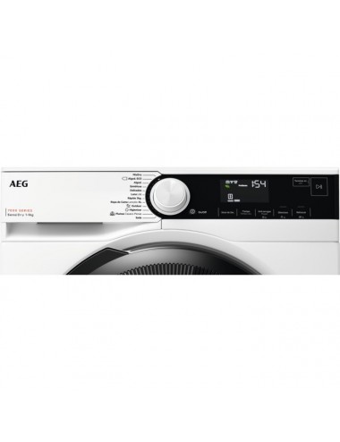 AEG SECADORA  SERIES 7000 TR749M4OB SECADORA INDEPENDIENTE CARGA FRONTAL 9 KG A+++ BLANCO