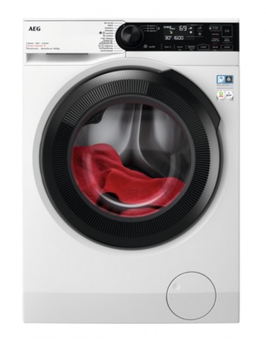 AEG LAVADORA SECADORA  SERIES 7000 LWR7316O4Q LAVADORA-SECADORA INDEPENDIENTE CARGA FRONTAL BLANCO D