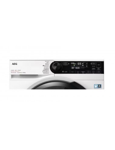 AEG LAVADORA SECADORA  SERIES 7000 LWR7316O4Q LAVADORA-SECADORA INDEPENDIENTE CARGA FRONTAL BLANCO D