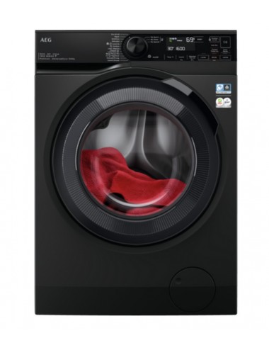 AEG LAVADORA SECADORA  SERIES 7000 LWR7316V6O LAVADORA-SECADORA INDEPENDIENTE CARGA FRONTAL NEGRO D