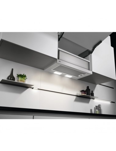 AEG CAMPANA  DPB3632S CAMPANA ENCASTRADA BLANCO 410 M³ H C