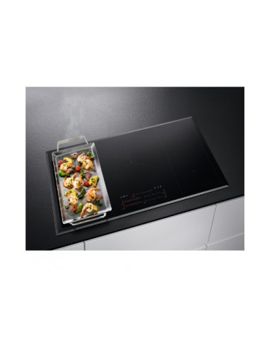AEG PLACA INDUCCIÓN  IKE95771FB NEGRO INTEGRADO 90 CM CON PLACA DE INDUCCIÓN 5 ZONA(S)