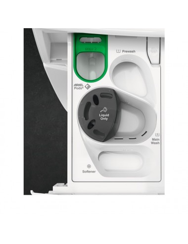 AEG LAVADORA  SERIES 7000 LFR7314O4V LAVADORA CARGA FRONTAL 10 KG 1400 RPM BLANCO