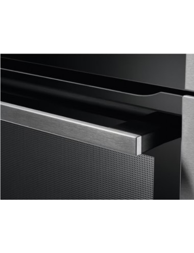 AEG HORNO  SERIES 6000 BPE53516XM 71 L 3500 W A+ NEGRO, ACERO INOXIDABLE