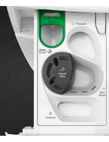 AEG LAVADORA  SERIES 6000 LFR8314L6O LAVADORA CARGA FRONTAL 9 KG 1400 RPM BLANCO