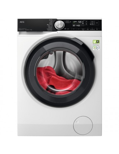 AEG LAVADORA  LFR8504L6Q LAVADORA CARGA FRONTAL 11 KG 1400 RPM BLANCO