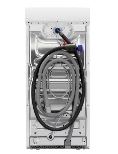 AEG LAVADORA  SERIES 6000 LTN6K6210B LAVADORA CARGA SUPERIOR 6 KG 1200 RPM BLANCO