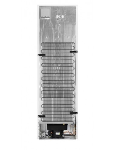 AEG FRIGORÍFICO COMBI  SERIES 6000 RCB636E8MX NEVERA Y CONGELADOR INDEPENDIENTE 367 L E ACERO INOXIDABLE