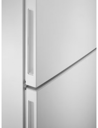 AEG FRIGORÍFICO COMBI  SERIES 6000 RCB736D7MW NEVERA Y CONGELADOR INDEPENDIENTE 367 L D BLANCO