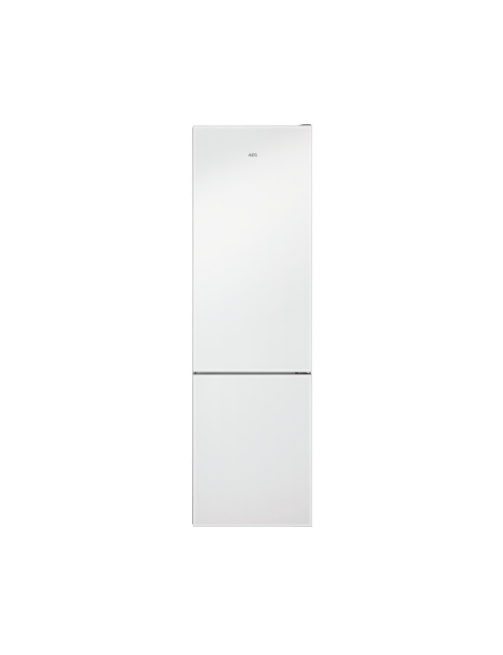 AEG FRIGORÍFICO COMBI  SERIES 8000 RCB736E7ML NEVERA Y CONGELADOR INDEPENDIENTE 367 L E ACERO INOXIDABLE