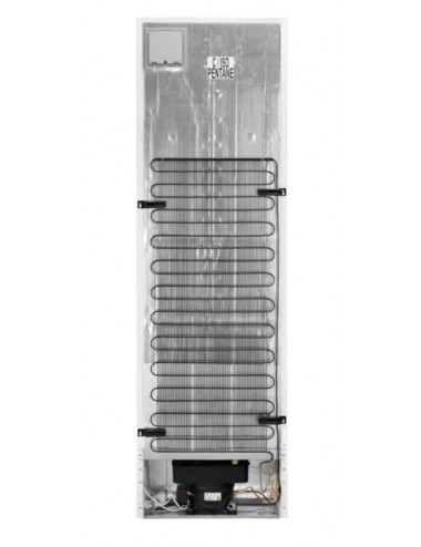 AEG FRIGORÍFICO COMBI  SERIES 8000 RCB736E7ML NEVERA Y CONGELADOR INDEPENDIENTE 367 L E ACERO INOXIDABLE