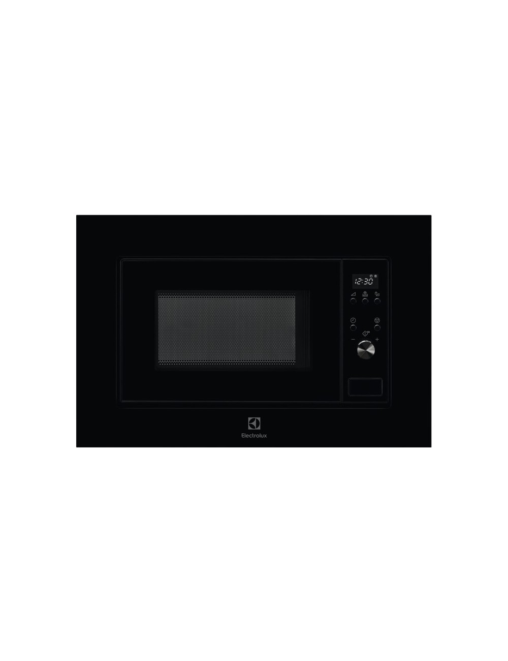 ELECTROLUX MICROONDAS LMS2173EMK INTEGRADO SOLO MICROONDAS 17 L 700 W NEGRO ELECTROLUX MICROONDAS LMS2173EMK INTEGRADO SOLO MICROONDAS 17 L 700 W NEGRO