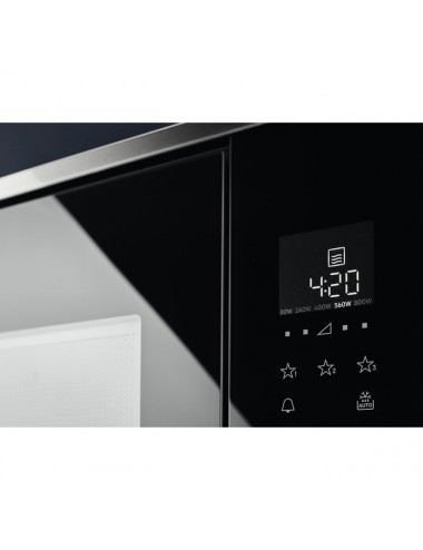 ELECTROLUX MICROONDAS  LMS2173EMK INTEGRADO SOLO MICROONDAS 17 L 700 W NEGRO