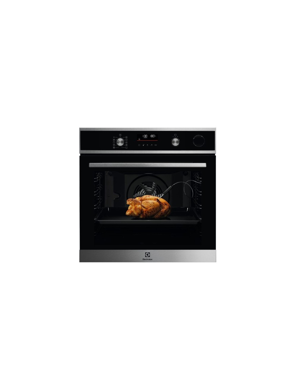 ELECTROLUX HORNO COP846X1 72 L 3390 W A+ NEGRO, ACERO INOXIDABLE ELECTROLUX HORNO COP846X1 72 L 3390 W A+ NEGRO, ACERO INOXIDABLE