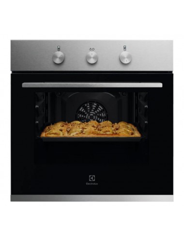 ELECTROLUX HORNO  KOHHH00BX3 2060 W A ACERO INOXIDABLE
