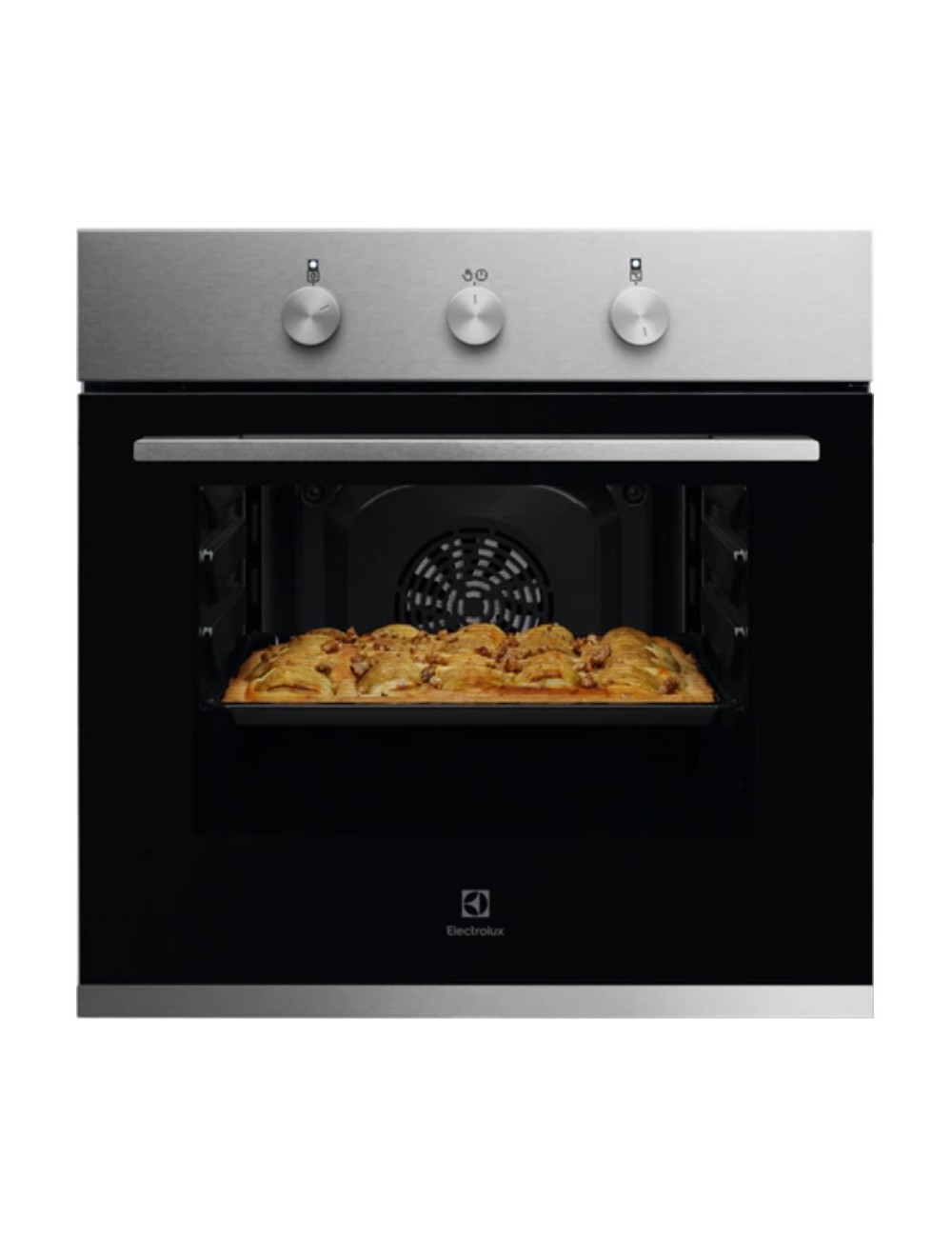 ELECTROLUX HORNO KOHHH00BX3 2060 W A ACERO INOXIDABLE ELECTROLUX HORNO KOHHH00BX3 2060 W A ACERO INOXIDABLE