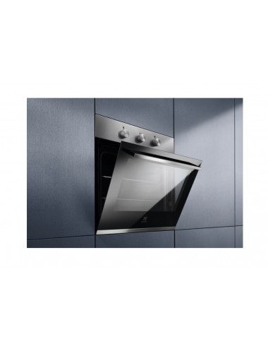ELECTROLUX HORNO  KOHHH00BX3 2060 W A ACERO INOXIDABLE