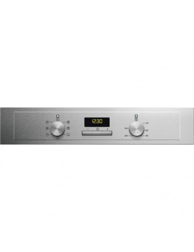 ELECTROLUX HORNO  SERIE 300 EOH3H00BX 65 L A NEGRO, ACERO INOXIDABLE