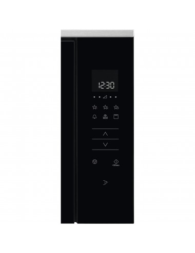 ELECTROLUX MICROONDAS  KMFD172TEX 17 L 800 W NEGRO, ACERO INOXIDABLE