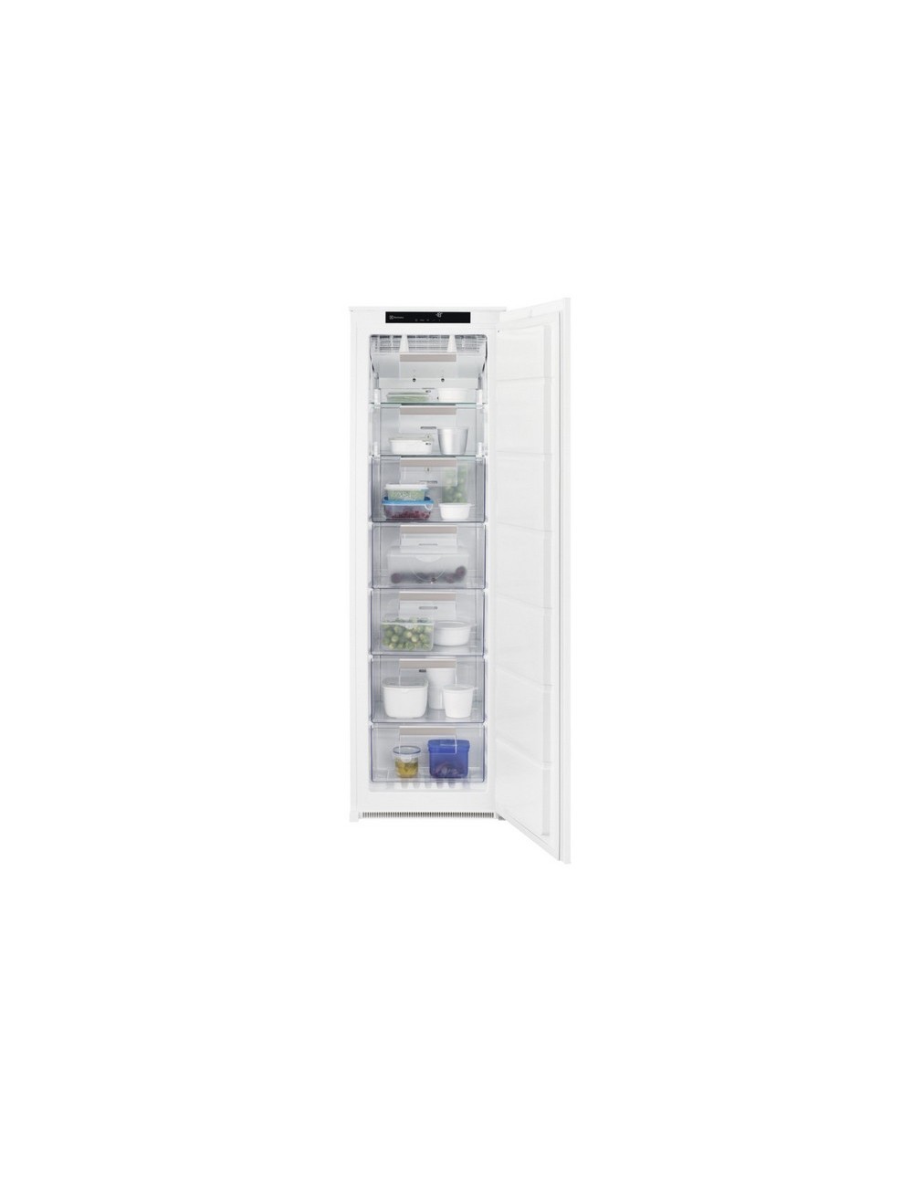 ELECTROLUX CONGELADOR  EUT6NE18S CONGELADOR VERTICAL INDEPENDIENTE 204 L E BLANCO