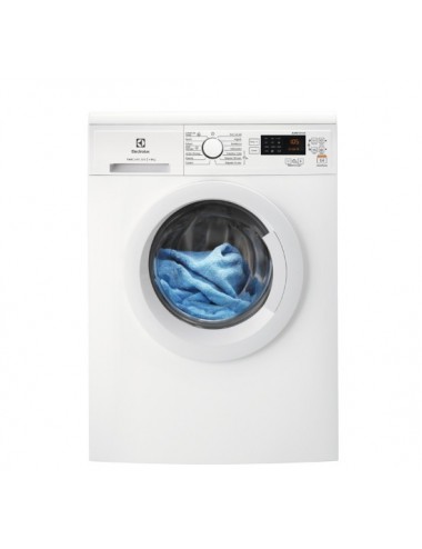 ELECTROLUX LAVADORA  EA2F6820CF LAVADORA CARGA FRONTAL 8 KG 1200 RPM BLANCO