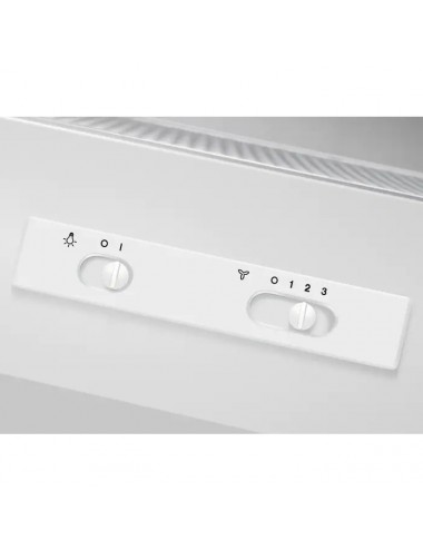 ELECTROLUX CAMPANA  SERIE 300 LFU226W DE PARED BLANCO 272 M³ H D