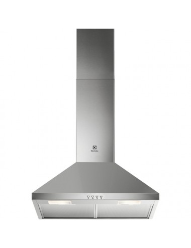 ELECTROLUX CAMPANA  LFC316X CAMPANA DE PARED ACERO INOXIDABLE 420 M³ H D