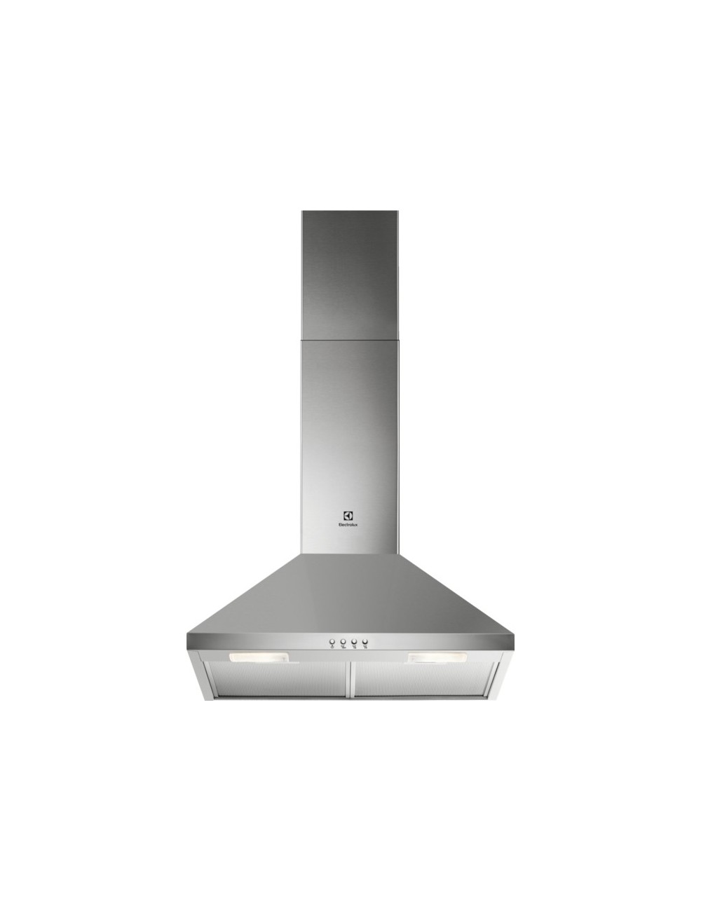 ELECTROLUX CAMPANA  LFC316X CAMPANA DE PARED ACERO INOXIDABLE 420 M³ H D