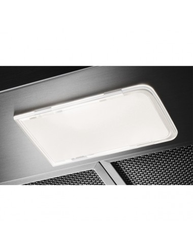 ELECTROLUX CAMPANA  LFC316X CAMPANA DE PARED ACERO INOXIDABLE 420 M³ H D