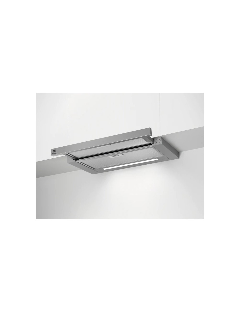 ELECTROLUX CAMPANA  LFP416X ENCASTRADA GRIS C