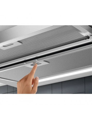 ELECTROLUX CAMPANA  LFP416X ENCASTRADA GRIS C