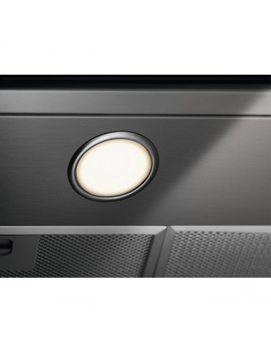 ELECTROLUX GRUPO FILTRANTE  LFG516X ENCASTRADA ACERO INOXIDABLE 580 M³ H C