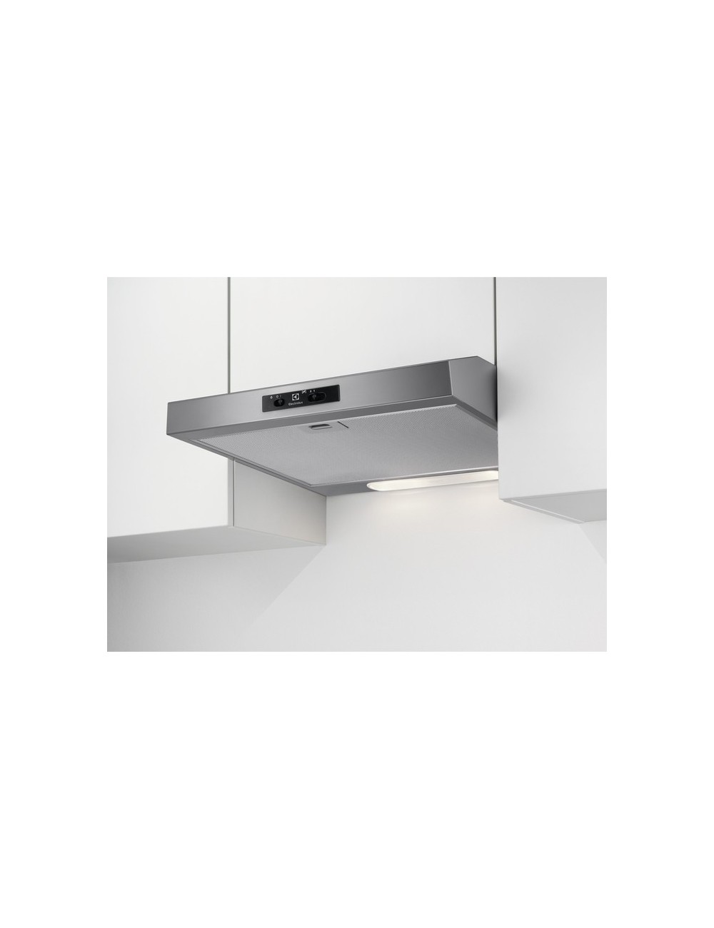 ELECTROLUX CAMPANA EFU216S CAMPANA TELESCÓPICA O EXTRAPLANA GRIS 272 M³ H D ELECTROLUX CAMPANA EFU216S CAMPANA TELESCÓPICA O EXTRAPLANA GRIS 272 M³ H D