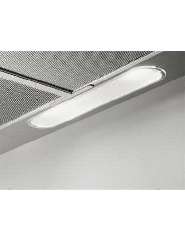 ELECTROLUX CAMPANA  EFU216S CAMPANA TELESCÓPICA O EXTRAPLANA GRIS 272 M³ H D