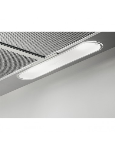 ELECTROLUX CAMPANA  LFU226X TELESCÓPICA O EXTRAPLANA ACERO INOXIDABLE 272 M³ H D