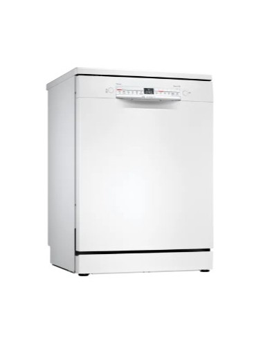 Bosch Lavavajillas SMS2HKW03E Blanco Programa Auto Clase D
