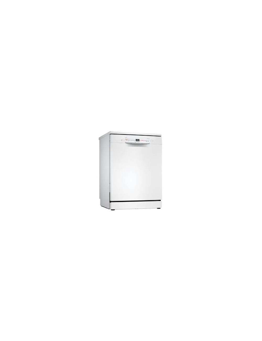 Bosch Lavavajillas SMS2HKW03E Blanco Programa Auto Clase D