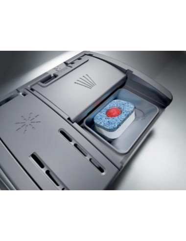Bosch Lavavajillas SMS2HKW03E Blanco Programa Auto Clase D