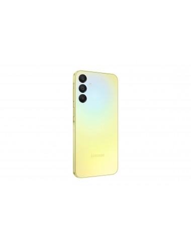 Samsung Teléfono Móvil GALAXY A15 6,5" FHD 4+128Gb 4 Camaras Amarillo