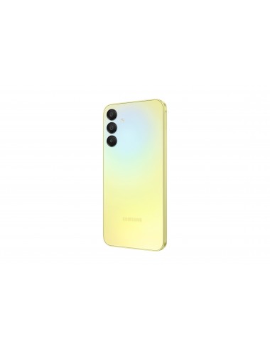 Samsung Teléfono Móvil GALAXY A15 6,5" FHD 4+128Gb 4 Camaras Amarillo